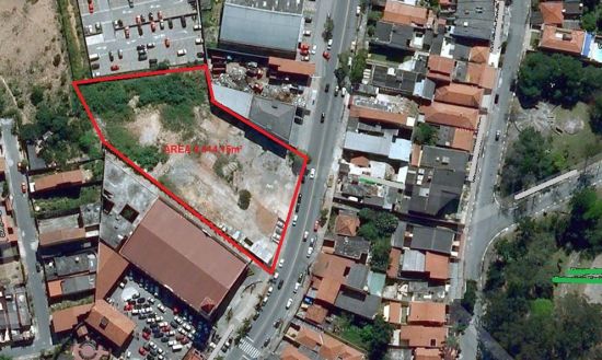 Áreas para Incorporação venda PARQUE DO CARMO São Paulo 2186670 Áreas para Incorporação venda PARQUE DO CARMO São Paulo